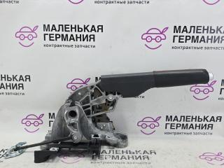 рычаг ручного тормоза (ручника) Volkswagen Golf GTI 6 поколение 2011, 2.0 л., CCZB, бензин, робот, b4/b9a белый, хетчбэк 5 дв., передний привод, правый руль, 1K0711303M