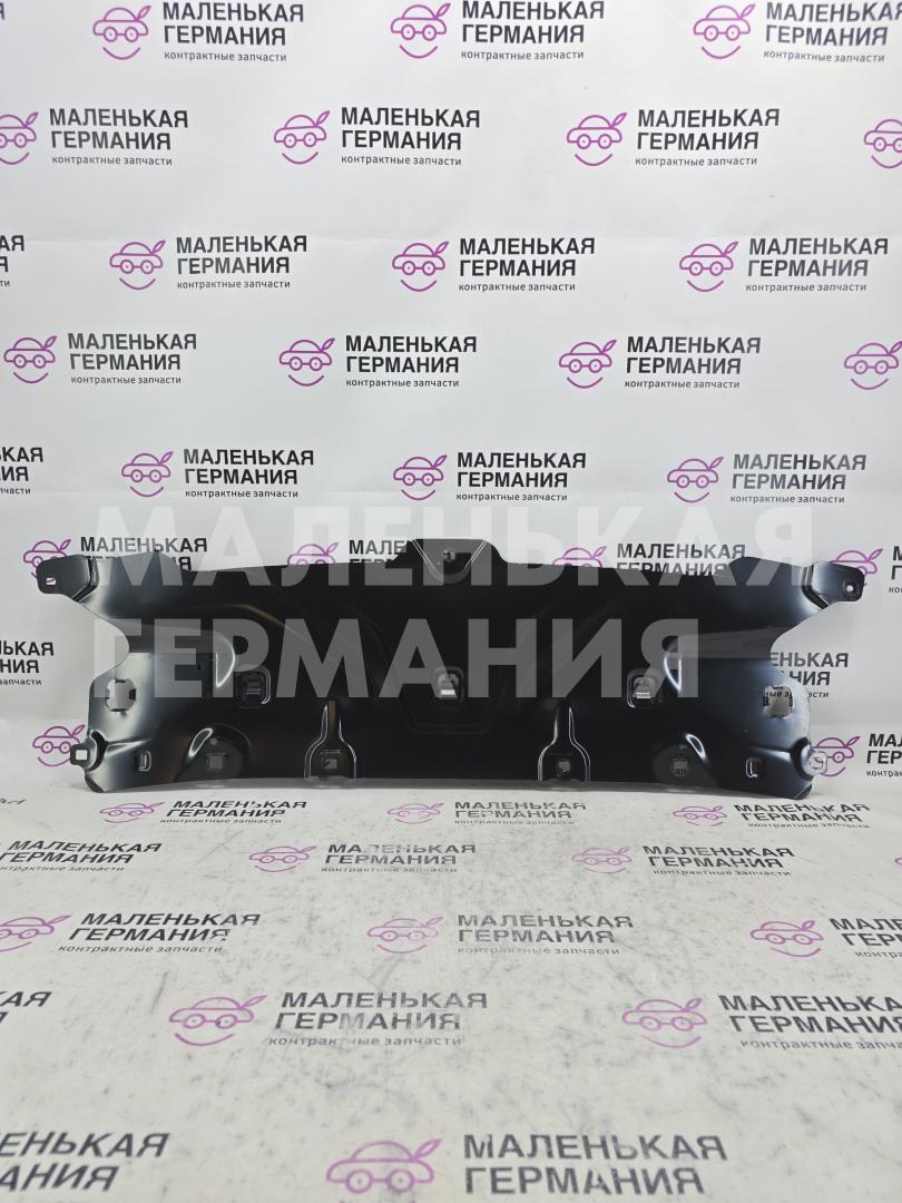 верхняя планка телевизора BMW 5 серия G30/G31 G30 2017, 2.0 л., B48 B20 A, бензин, АКПП, b65 jatoba brown metallic, седан, задний привод, правый руль, 51647383855, 7383855 - фото №1