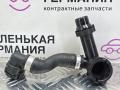 патрубок радиатора BMW 5 серия G30/G31 G30 2017, 2.0 л., B47 D20 A, дизель, АКПП, black sapphire metallic (475), седан, задний привод, правый руль, 8518749, 85731499, 11538518749, 115385731499 - фото №4