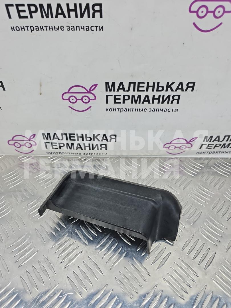 воздуховод интеркулера BMW 5 серия G30/G31 (2016 - 2020), 2.0 л., B47 D20 A, дизель, black sapphire metallic (475), задний привод, правый руль, 8581955, 17118581955 - фото №1