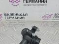 патрубок радиатора Mercedes-Benz C-Класс W205/S205/C205 W205.042 2014, 2.0 л., M 274.920, бензин, АКПП, 755 серый, седан, задний привод, правый руль, A2742000156 - фото №2