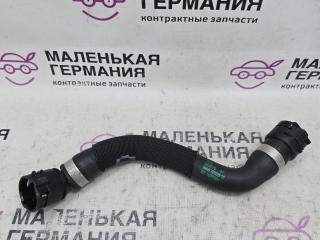 патрубок радиатора BMW X5 G05 (2018 - 2026), 3.0 л., B58B30C, бензин, черный, полный привод, 17129894779, 9894779