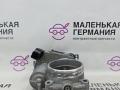 заслонка дроссельная BMW 3 серия E90/E91 [рестайлинг] (2008 - 2013), 2.0 л., N46 B20 BD, бензин, АКПП, 13547561066, 7561066, A2C53115534 - фото №5