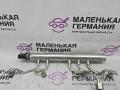 топливная рампа BMW 6 серия F06/F12/F13 2012, 4.4 л., N63 B44 B, бензин, АКПП, alpinweiss 3 (300), хетчбэк 5 дв., задний привод, правый руль, 0261545072, 13537642156 - фото №2