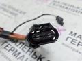 проводка BMW X1 F48 2017, 2.0 л., B48 A20 B, бензин, АКПП, синий mediterranblau c10, полный привод, правый руль, 6805855, 6805898 - фото №6