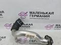 патрубок радиатора BMW 3 серия E90/E91 [рестайлинг] (2008 - 2013), 3.0 л., N52 B30 AE, бензин, АКПП, 11537516414, 7516414 - фото №3