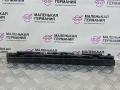 Кронштейн крепления порога BMW 5 серия G30/G31 G30 2017, 2.0 л., B47 D20 A, дизель, АКПП, black sapphire metallic (475), седан, задний привод, правый руль, 51777387344, 7387344 - фото №4