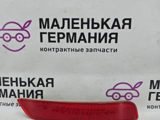 отражатель левый BMW X5 F15 2013, 3.0 л., N57 D30 A, дизель, АКПП, mineralweiss metallic (a96), внедорожник 5 дв., полный привод, правый руль, 63147847591, 7847591