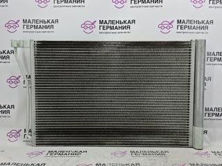 радиатор кондиционера BMW M5 F10 2012, 4.4 л., S63 B44 B, бензин, робот, 300 alpinweiss 3, седан, задний привод, правый руль, 64509391493, 9391493, X6675003