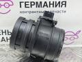 расходомер воздуха Volkswagen Passat CC 1 поколение [рестайлинг] 2013, 2.0 л., CCZB, бензин, робот, z2/h5x синий металлик, седан, передний привод, правый руль, 06J906461D - фото №2