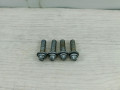 болт BMW 3 серия E46 [рестайлинг] (2001 - 2006), 2.0 л., N42 B20 A, бензин, АКПП, 22116769558, 6769558 - фото №4