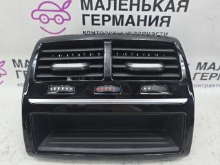 дефлектор обдува салона BMW 5 серия G30/G31 G30 2017, 2.0 л., B48 B20 A, бензин, АКПП, b65 jatoba brown metallic, седан, задний привод, правый руль, 64229357865, 9357865