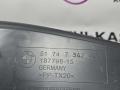 воздуховод тормозной правый BMW X1 F48 2017, 2.0 л., B48 A20 B, бензин, АКПП, alpinweiss 3 (300), полный привод, правый руль, 51747342492, 7342492 - фото №10