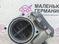 заслонка дроссельная BMW 7 серия F01/F02 [рестайлинг] F02 2013, 3.0 л., N52 B30 AF, бензин, АКПП, седан, задний привод, правый руль, 13547556118, 7556118, A2C53112155 - фото №8