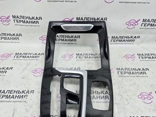 Декоративная накладка центральной консоли BMW X3 G01 2019, 2.0 л., B48B20C, бензин, АКПП, c1m phytonic-blau metallic, внедорожник 5 дв., полный привод, 51459382757, 9382757