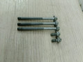 болт Mercedes-Benz C-Класс W205/S205/C205 2014, 2.0 л., M 274.920, бензин, АКПП, белый, седан, задний привод, правый руль - фото №4