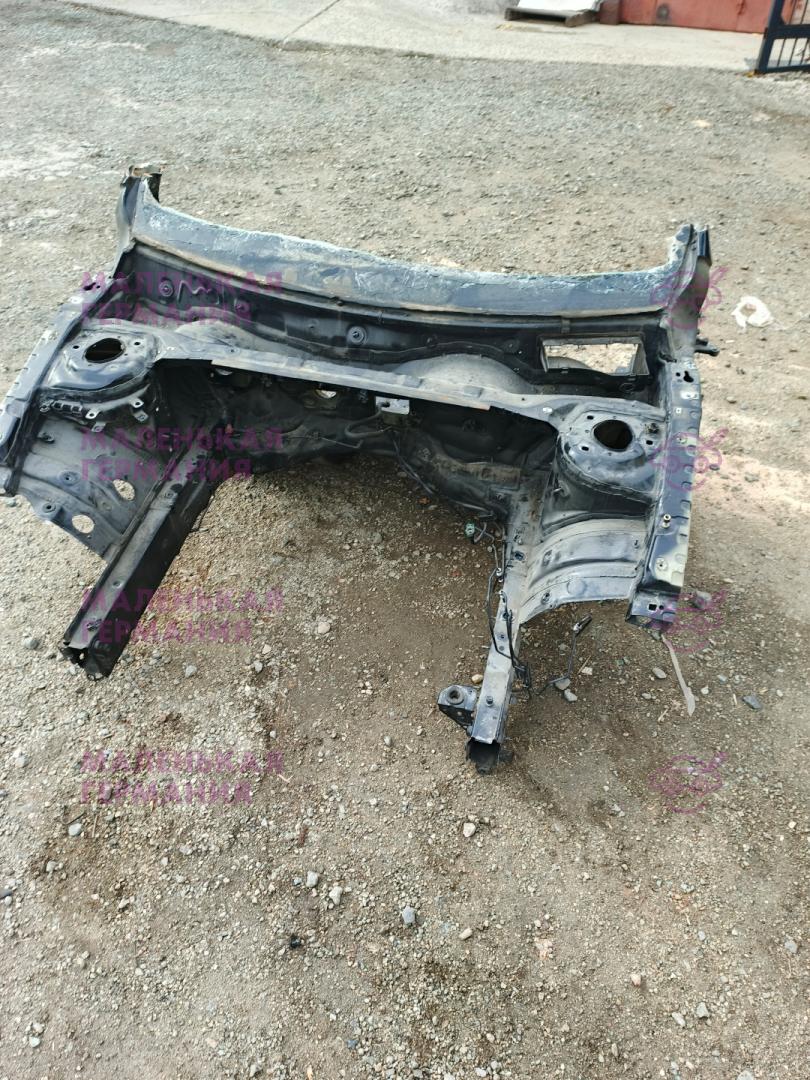 часть кузова (вырезанный элемент) Mercedes-Benz A-Класс W176 2013, 2.0 л., M 270.920, бензин, робот, серый, хетчбэк 5 дв., передний привод, правый руль, A2466202000, A2466200861 - фото №1