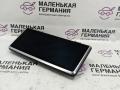 монитор мультимедиа BMW X1 F48 2017, 2.0 л., B48 A20 B, бензин, АКПП, синий mediterranblau c10, полный привод, правый руль, 65509387451, 10R041255, 9387451 - фото №4