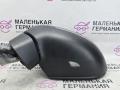 зеркало наружное левое Volkswagen Passat B8 2015, 1.8 л., CJSA, бензин, робот, 2t/c9x чёрный перламутр, седан, правый руль, 3G2857507EM - фото №5