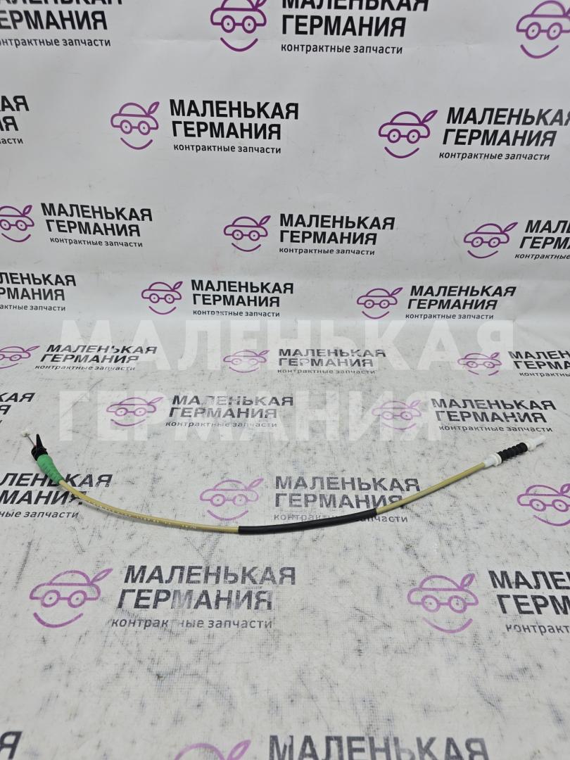 трос двери BMW X4 F26 2014, 2.0 л., N20 B20 A, бензин, АКПП, 475 black sapphire metallic, полный привод, правый руль, 51227319353, 7319353 - фото №1