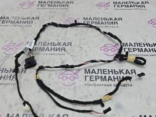 дверная проводка BMW X1 F48 2016, 2.0 л., B47 C20 A, дизель, АКПП, alpinweiss 3 (300), передний привод, правый руль, 61129384591, 9384591, 9384590