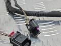 проводка датчиков парковки Volkswagen Passat B8 2015, 1.8 л., CJSA, бензин, робот, 2t/c9x чёрный перламутр, седан, правый руль, 4H0973715, 3G5971104E - фото №5