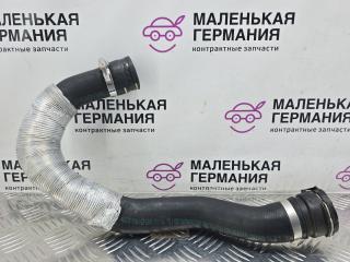 патрубок радиатора BMW 7 серия F01/F02 [рестайлинг] F02 2013, 3.0 л., N52 B30 AF, бензин, АКПП, седан, задний привод, правый руль, 11537581942, 7581942