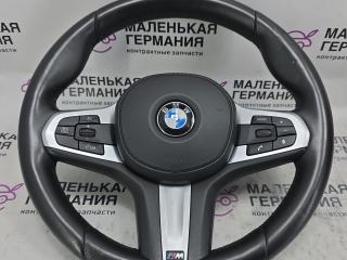 руль BMW X3 G01 2019, 2.0 л., B48B20C, бензин, АКПП, c1m phytonic-blau metallic, внедорожник 5 дв., полный привод, 32307855723, 7855723, 32308094541, 8094541