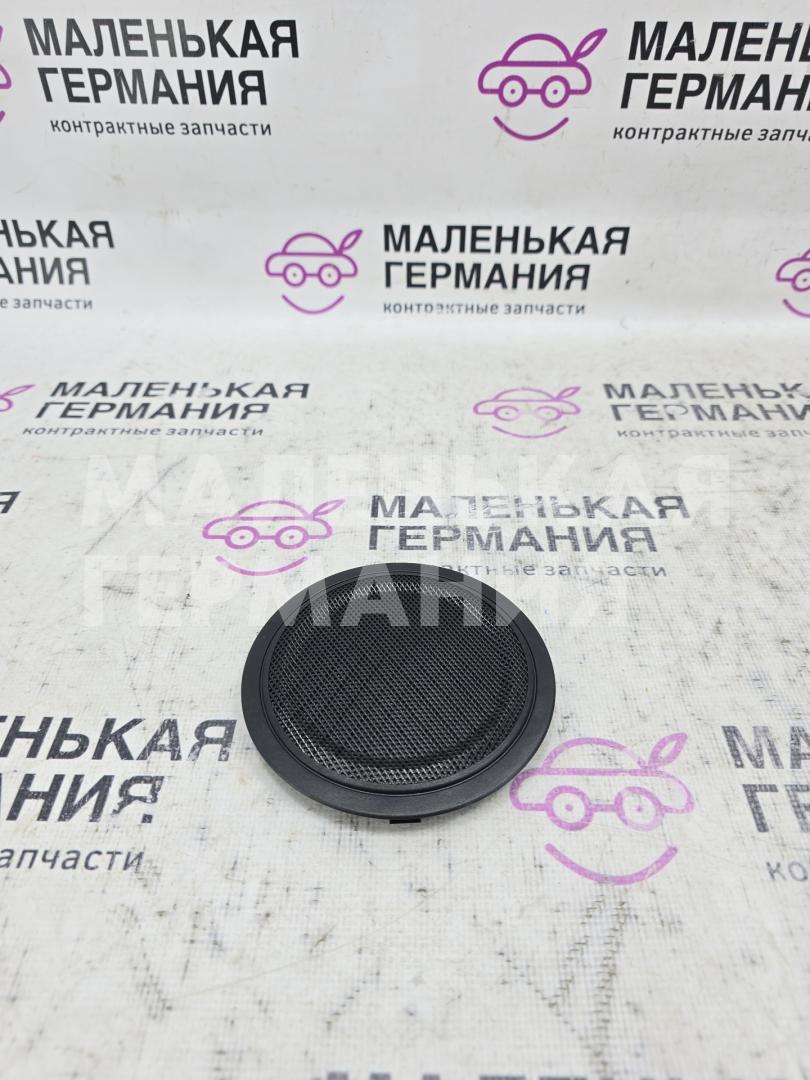 сетка на динамик двери задней BMW X1 F48 2017, 2.0 л., B48 A20 B, бензин, АКПП, синий mediterranblau c10, полный привод, правый руль, 7407092 - фото №1