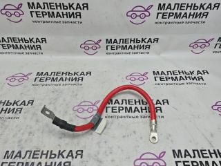 плюсовой провод аккумулятора BMW Z4 E85 2003, 2.5 л., M54 B25 (256S5), бензин, АКПП, black sapphire metallic (475), кабриолет, 6935666, 61126935667, 6935667