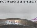 Хомут BMW X6 E71/E72 E71 2009, 3.0 л., N54 B30 A, бензин, серебро, правый руль, 11657620508, 7553602 - фото №9