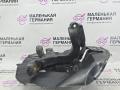 кулак поворотный левый BMW Z4 E85 2003, 2.5 л., M54 B25 (256S5), бензин, АКПП, black sapphire metallic (475), кабриолет, 31211096429, 1096429 - фото №7