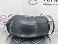патрубок интеркулера Volkswagen Passat CC 1 поколение [рестайлинг] 2013, 2.0 л., CCZB, бензин, робот, z2/h5x синий металлик, седан, передний привод, правый руль, 1K0145838AG - фото №6