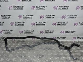 патрубок радиатора BMW 5 серия G30/G31 G30 2017, 2.0 л., B47 D20 A, дизель, АКПП, black sapphire metallic (475), седан, задний привод, правый руль, 64219299620, 9299620