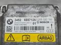 блок AirBag BMW M5 F10 2012, 4.4 л., S63 B44 B, бензин, робот, 300 alpinweiss 3, седан, задний привод, правый руль, 34526857126, 6857126, 34526857316, 6857316 - фото №8