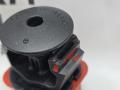 кронштейн радиатора Mercedes-Benz A-Класс W176 2013, 2.0 л., M 270.920, бензин, робот, серый, хетчбэк 5 дв., передний привод, правый руль, A1695040114, A0009912195 - фото №6