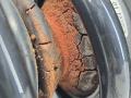 амортизатор передний левый BMW 6 серия F06/F12/F13 2012, 4.4 л., N63 B44 B, бензин, АКПП, alpinweiss 3 (300), хетчбэк 5 дв., задний привод, правый руль, 37116857695, 6857695, 37116863117, 6863117 - фото №6