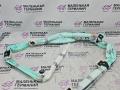 подушка безопасности боковая (шторка) BMW X5 F15 (2013 - 2018), 3.0 л., N57 D30 A, дизель, АКПП, 72127284753, 7284753 - фото №5