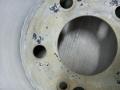 диски тормозные (комплект) Mercedes-Benz C-Класс W205/S205/C205 2014, 2.0 л., M 274.920, бензин, АКПП, белый, седан, задний привод, правый руль, A0004212512, 0004212212 - фото №7