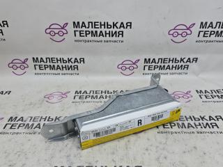 подушка безопасности сиденья Mercedes-Benz C-Класс W204 [рестайлинг] W204.048 2012, 1.8 л., M 271.860, бензин, АКПП, 149 белый, седан, задний привод, правый руль, A2048600405, 2048600405