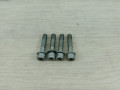 болт BMW 3 серия E90/E91/E92/E93 (2004 - 2010), 2.0 л., N46 B20 B, бензин, АКПП, 07129905129, 9905129 - фото №5