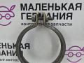 Хомут BMW X6 E71/E72 E71 2009, 3.0 л., N54 B30 A, бензин, серебро, правый руль, 11657620508, 7553602 - фото №3