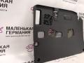 накладка на торпедо (консоль) BMW X1 F48 2017, 2.0 л., B48 A20 B, бензин, АКПП, синий mediterranblau c10, полный привод, правый руль, 65139151127, 9151127, 9270505, 63319270505, 51459333290, 9333290 - фото №3