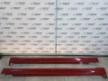 пороги (комплект) BMW X6 F16 2014, 3.0 л., N55 B30 A, бензин, АКПП, красный, правый руль, 51778065893, 8065893, 51778065894, 8065894, 51778056468, 51778056467 - фото №10