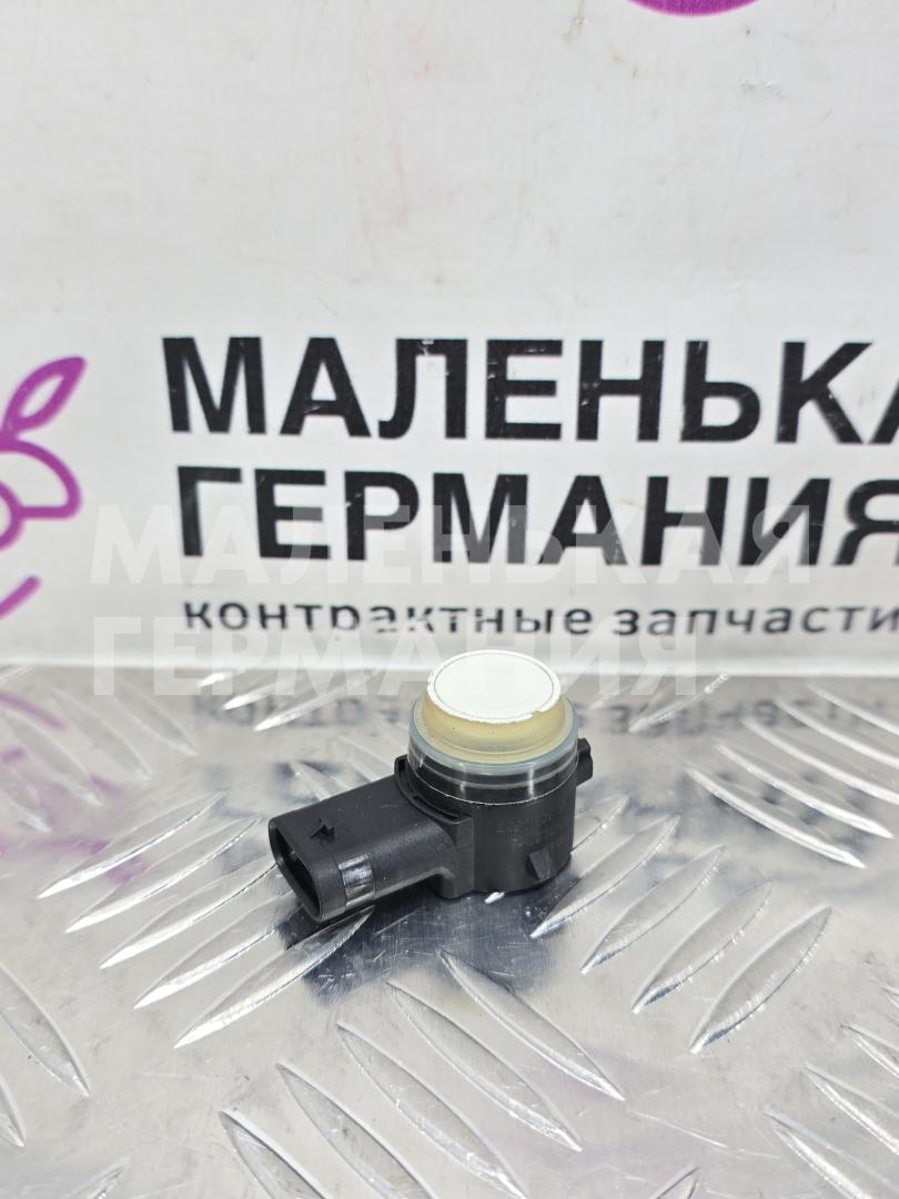 парктроник задний Mercedes-Benz GLA-Класс X156 2014, 2.0 л., M 270.920, бензин, робот, белый calcite white (650u), хетчбэк 5 дв., полный привод, правый руль, A0009059300 - фото №1