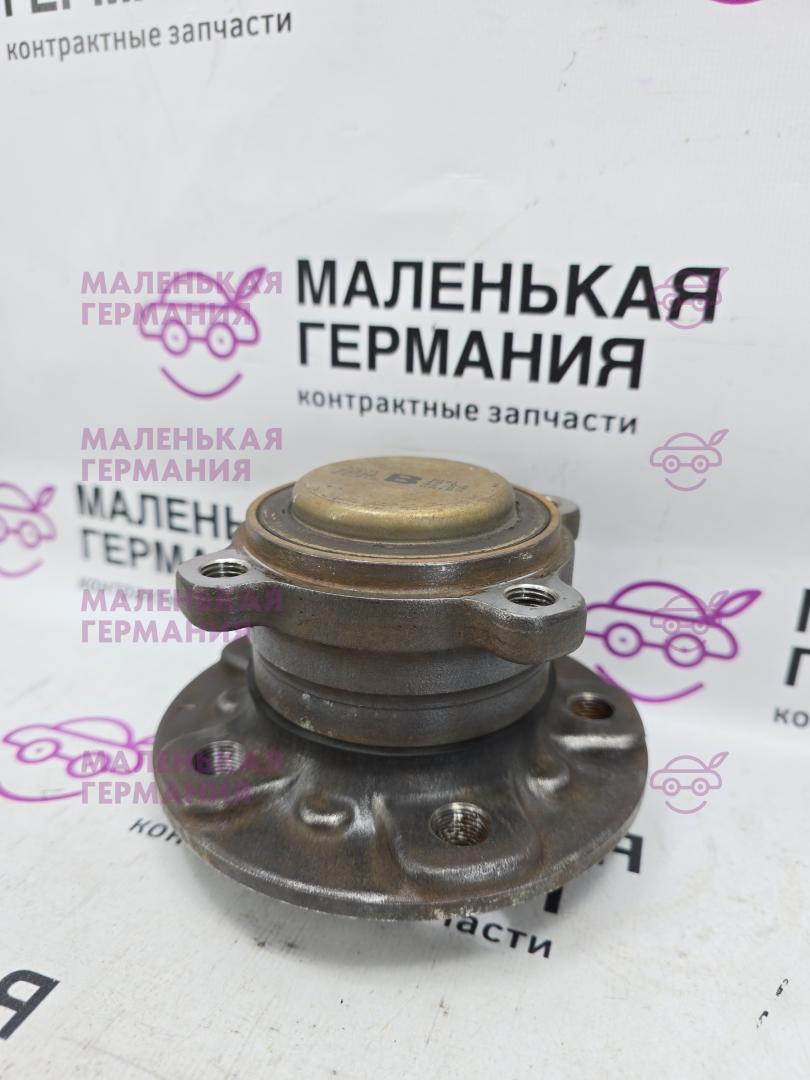 подшипник ступицы BMW X1 F48 2016, 2.0 л., B47 C20 A, дизель, АКПП, alpinweiss 3 (300), передний привод, правый руль, 6851589, 33416851589, 6852149, 6859547 - фото №1