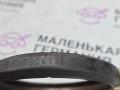 хомут глушителя BMW X6 F16 2014, 3.0 л., N55 B30 A, бензин, АКПП, красный, правый руль, 18307606136, 7606136 - фото №8