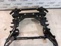 балка подвески передняя (подрамник) BMW X6 F16 2014, 3.0 л., N55 B30 A, бензин, АКПП, красный, правый руль, 31116866689, 6866689, 6866687 - фото №6