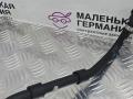 патрубок радиатора BMW 5 серия G30/G31 G30 2018, 2.0 л., B48 B20 A, бензин, АКПП, черный 475, седан, задний привод, правый руль, 17125A02485, 5A02485 - фото №8