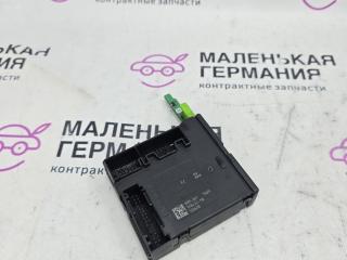 модуль управления двери Volkswagen Passat CC 1 поколение [рестайлинг] 2013, 2.0 л., CCZB, бензин, робот, z2/h5x синий металлик, седан, передний привод, правый руль, 3C0959793C